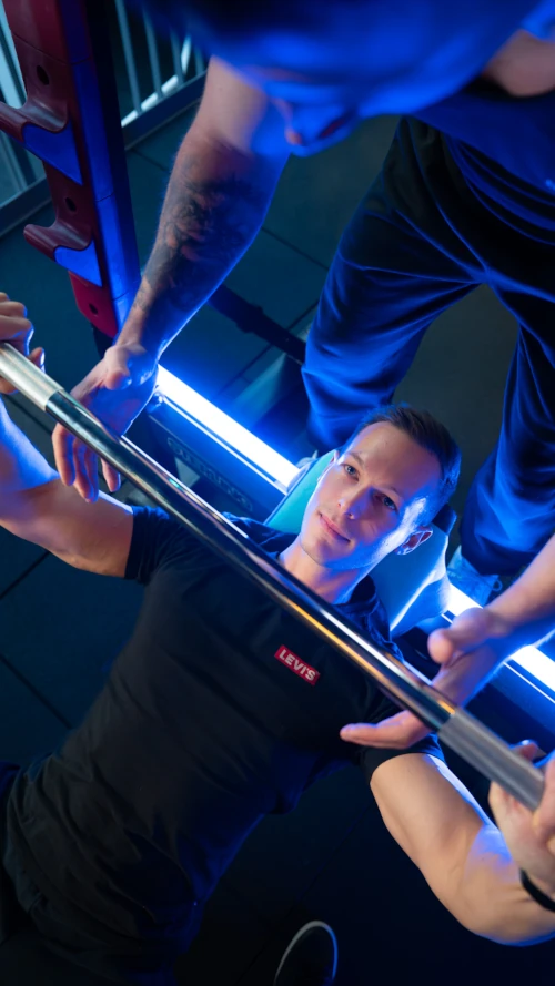Andreas Forro - Personal Trainer in Wiener Neustadt hilft beim Abnehmen und Fit werden
