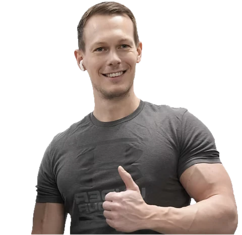 Andreas Forro - Fitness Coach für Abnehmen und Fitness in Wiener Neustadt