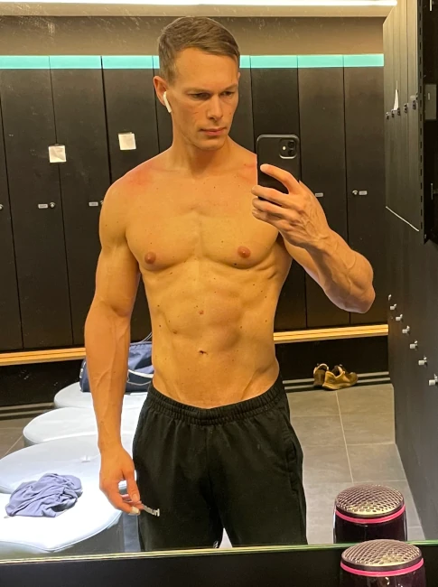 Nachher-Bild von Andreas
