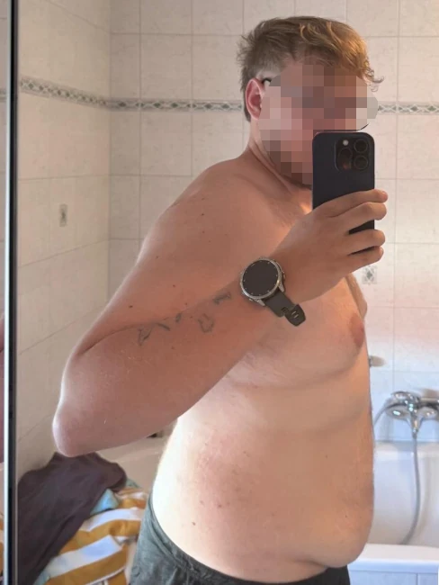 Nachher-Bild von Joshua