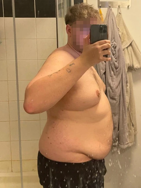 Vorher-Bild von Joshua